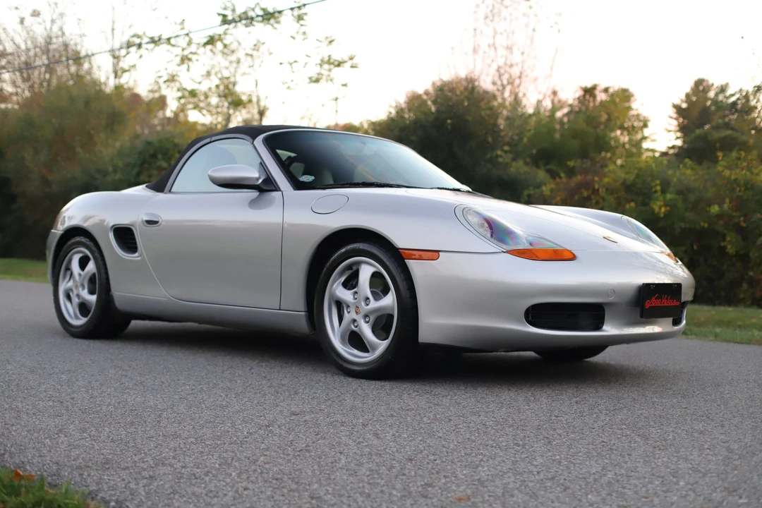 2000 Porsche 986 Boxster - Image 24 of 31