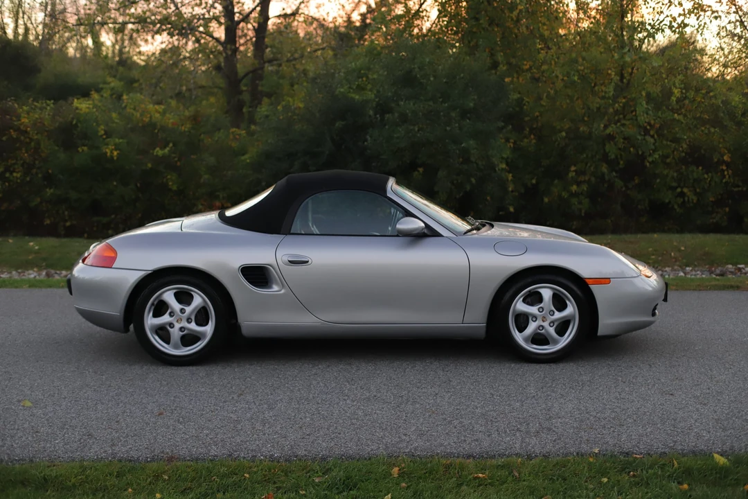 2000 Porsche 986 Boxster - Image 19 of 31
