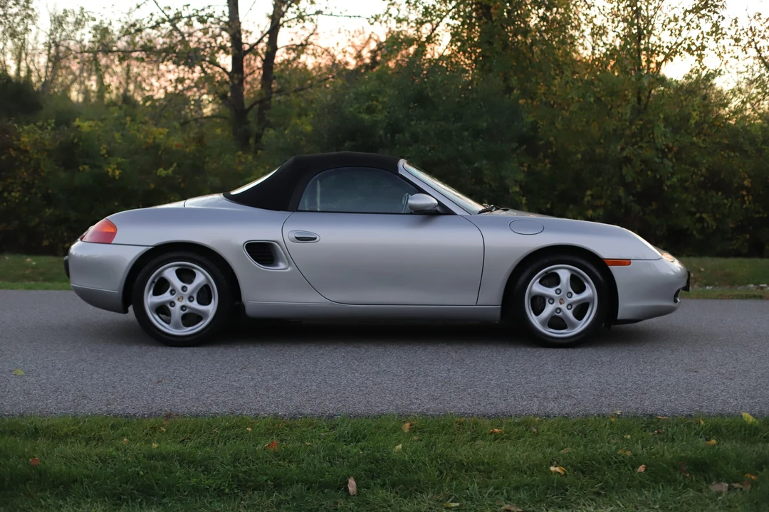 2000 Porsche 986 Boxster - Image 20 of 31