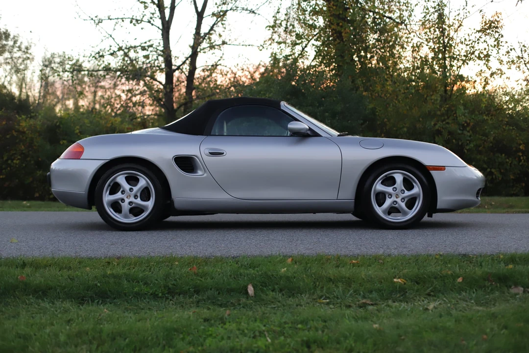 2000 Porsche 986 Boxster - Image 21 of 31