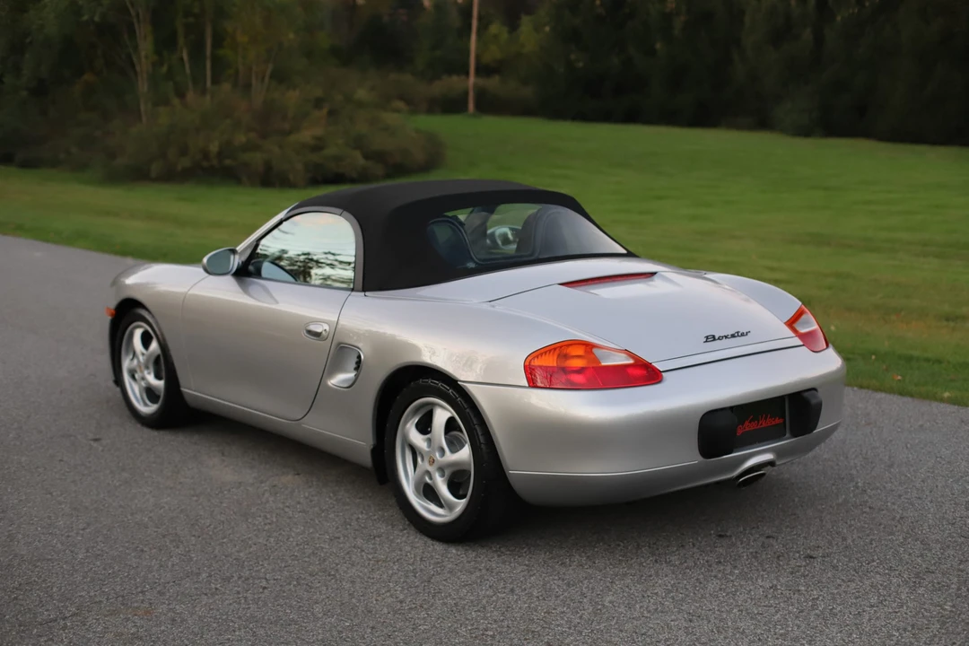 2000 Porsche 986 Boxster - Image 8 of 31