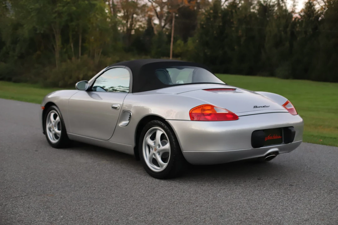 2000 Porsche 986 Boxster - Image 9 of 31
