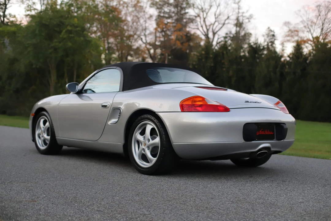 2000 Porsche 986 Boxster - Image 10 of 31