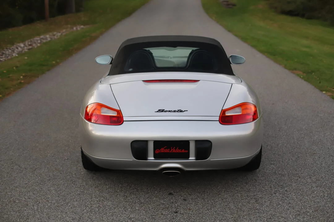 2000 Porsche 986 Boxster - Image 11 of 31