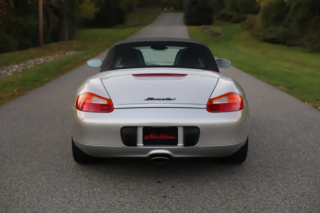 2000 Porsche 986 Boxster - Image 12 of 31