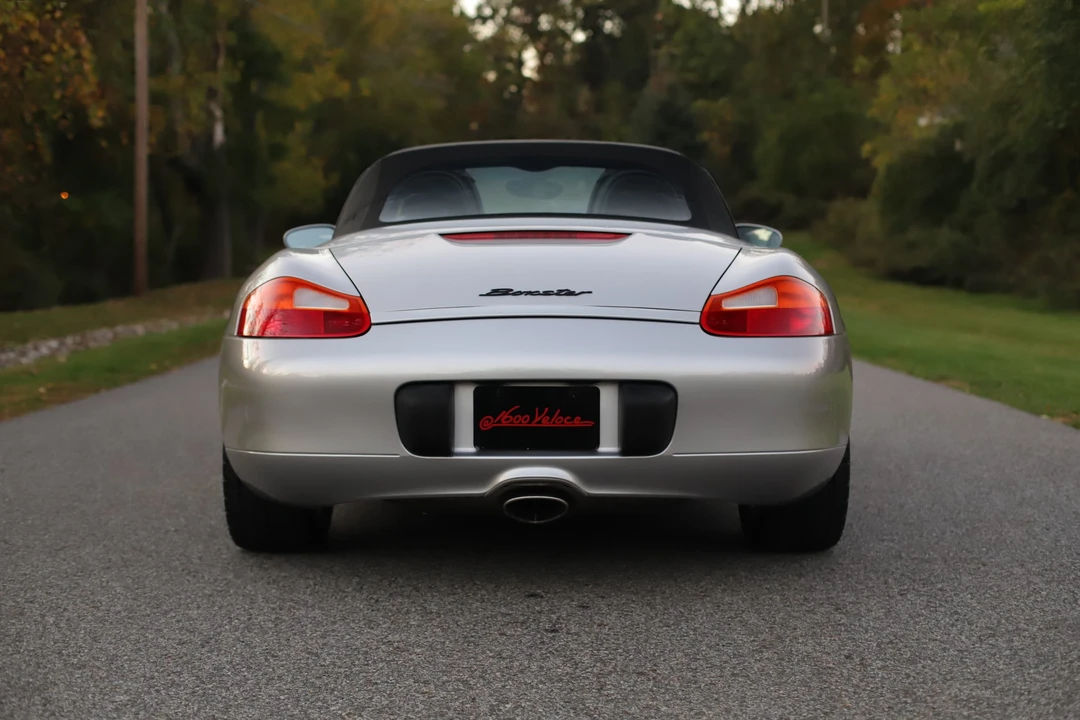 2000 Porsche 986 Boxster - Image 13 of 31