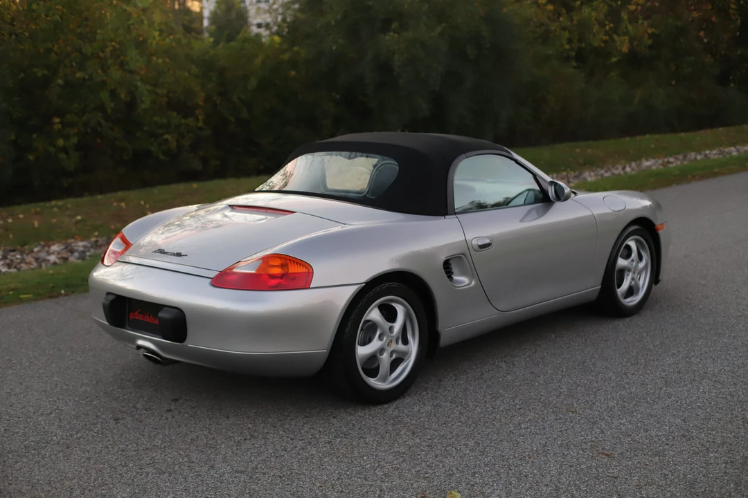 2000 Porsche 986 Boxster - Image 18 of 31