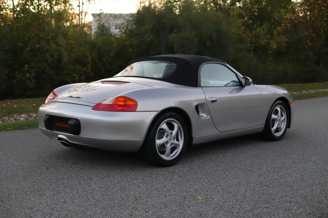 2000 Porsche 986 Boxster - Image 17 of 31