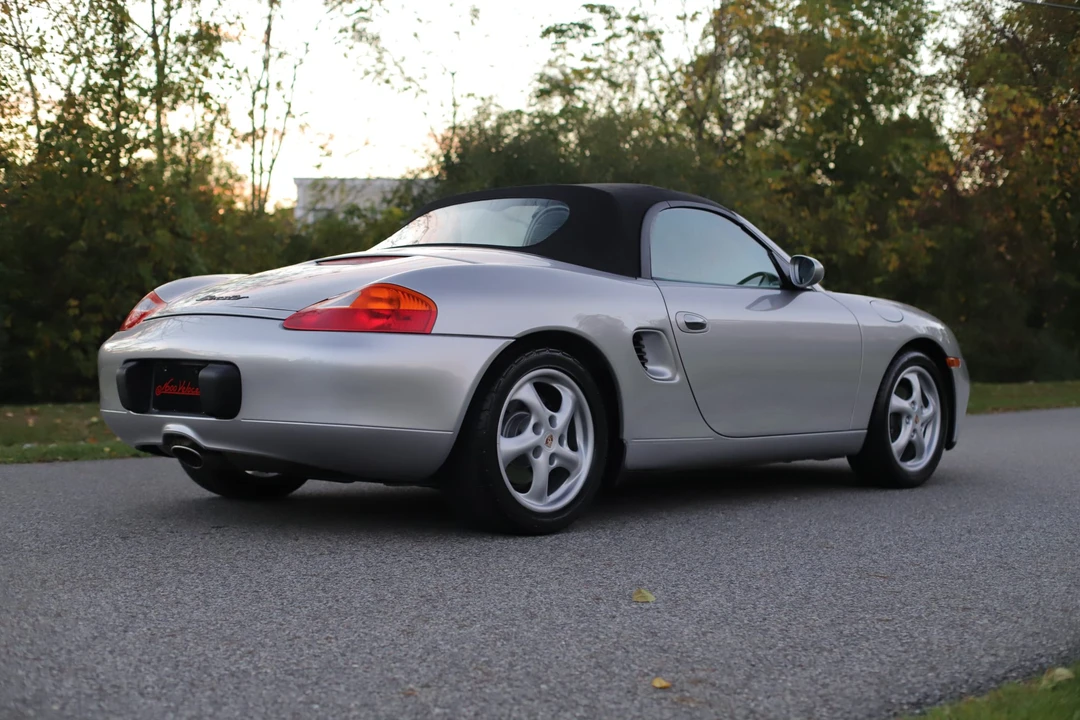 2000 Porsche 986 Boxster - Image 16 of 31