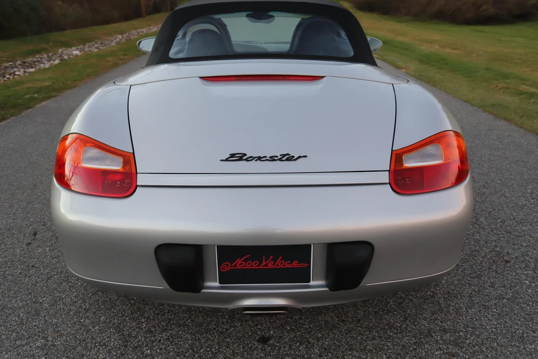 2000 Porsche 986 Boxster - Image 14 of 31