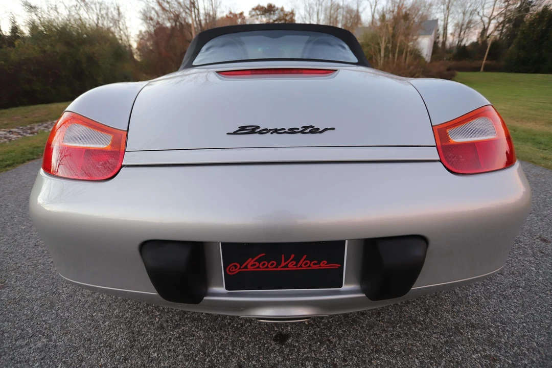2000 Porsche 986 Boxster - Image 15 of 31