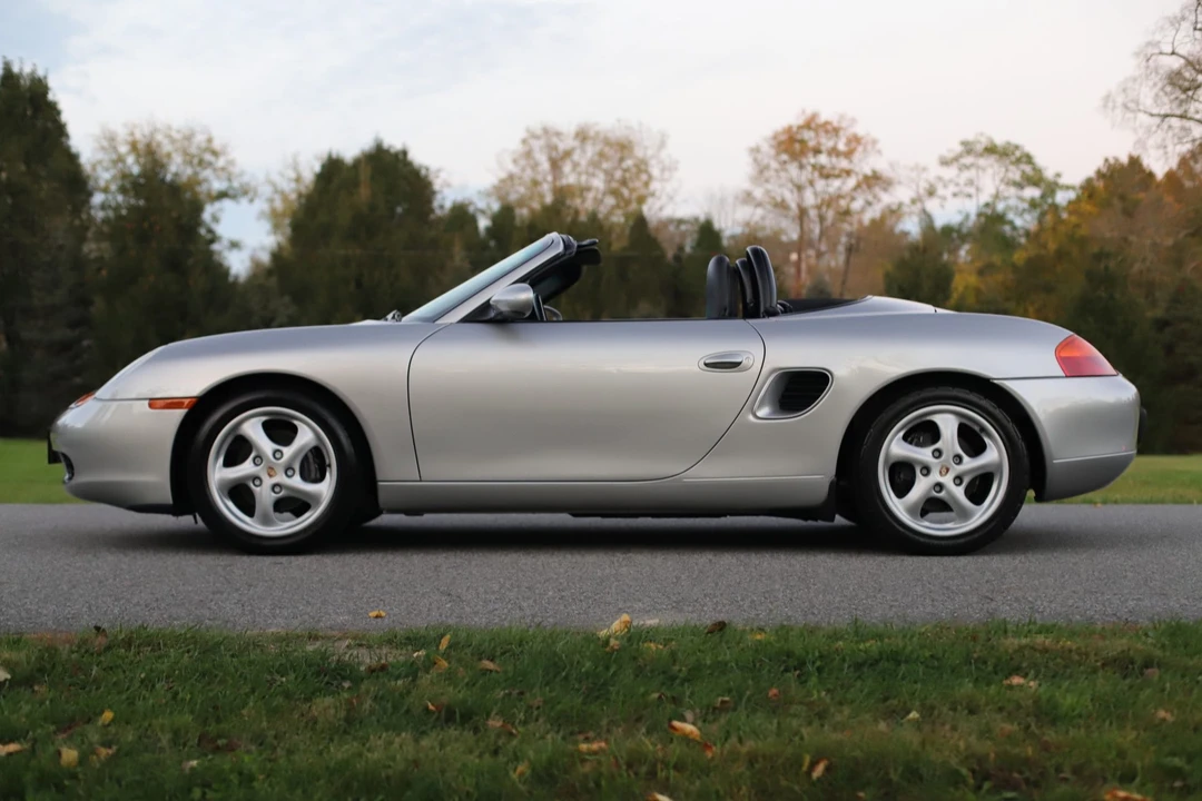 2000 Porsche 986 Boxster - Image 30 of 31