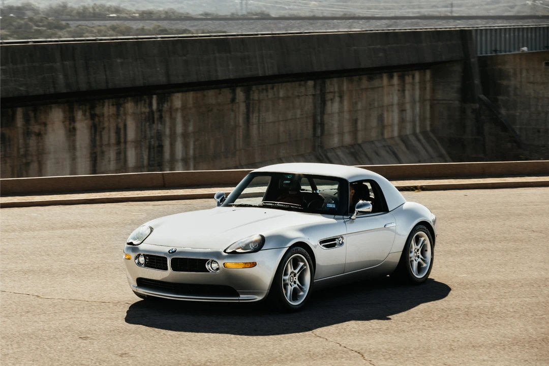 2001 BMW Z8 - Image 15 of 31