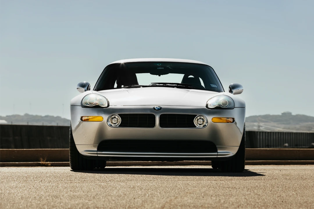 2001 BMW Z8 - Image 5 of 31