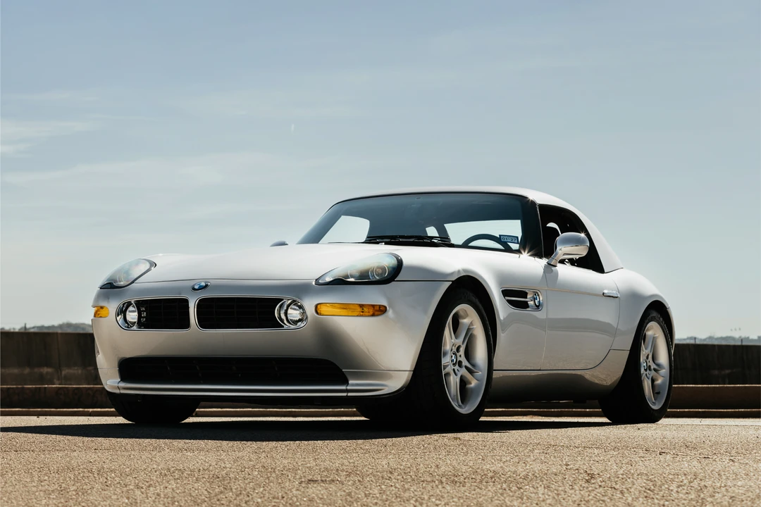 2001 BMW Z8 - Image 9 of 31