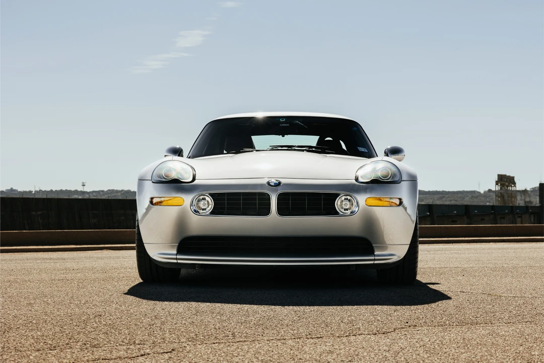 2001 BMW Z8 - Image 4 of 31