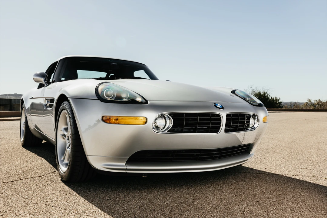 2001 BMW Z8 - Image 3 of 31