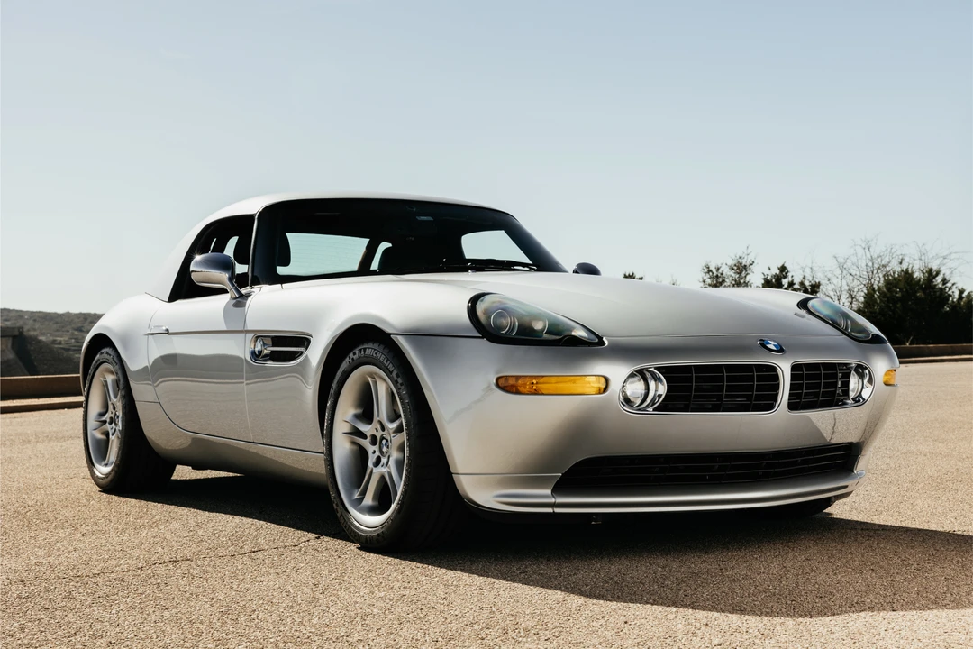 2001 BMW Z8 - Image 2 of 31