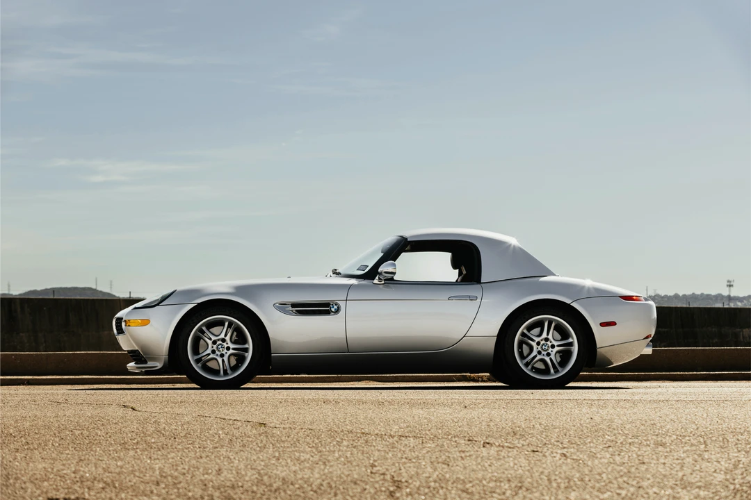 2001 BMW Z8 - Image 11 of 31