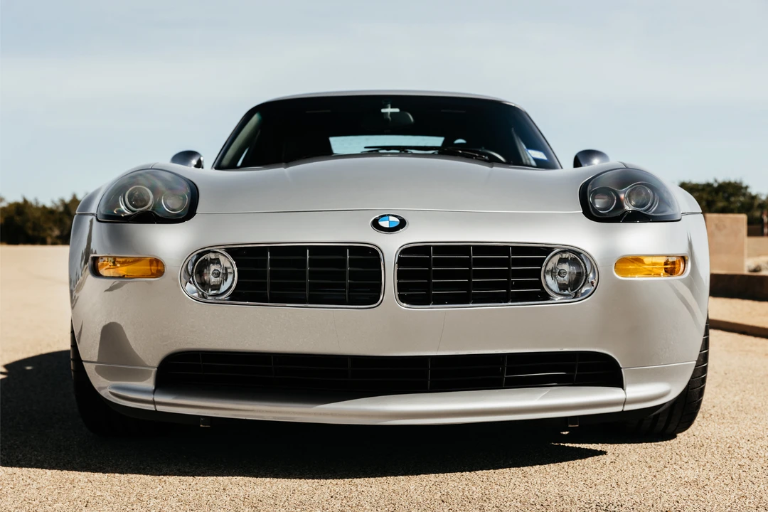 2001 BMW Z8 - Image 8 of 31