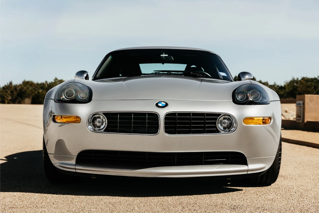 2001 BMW Z8 - Image 7 of 31