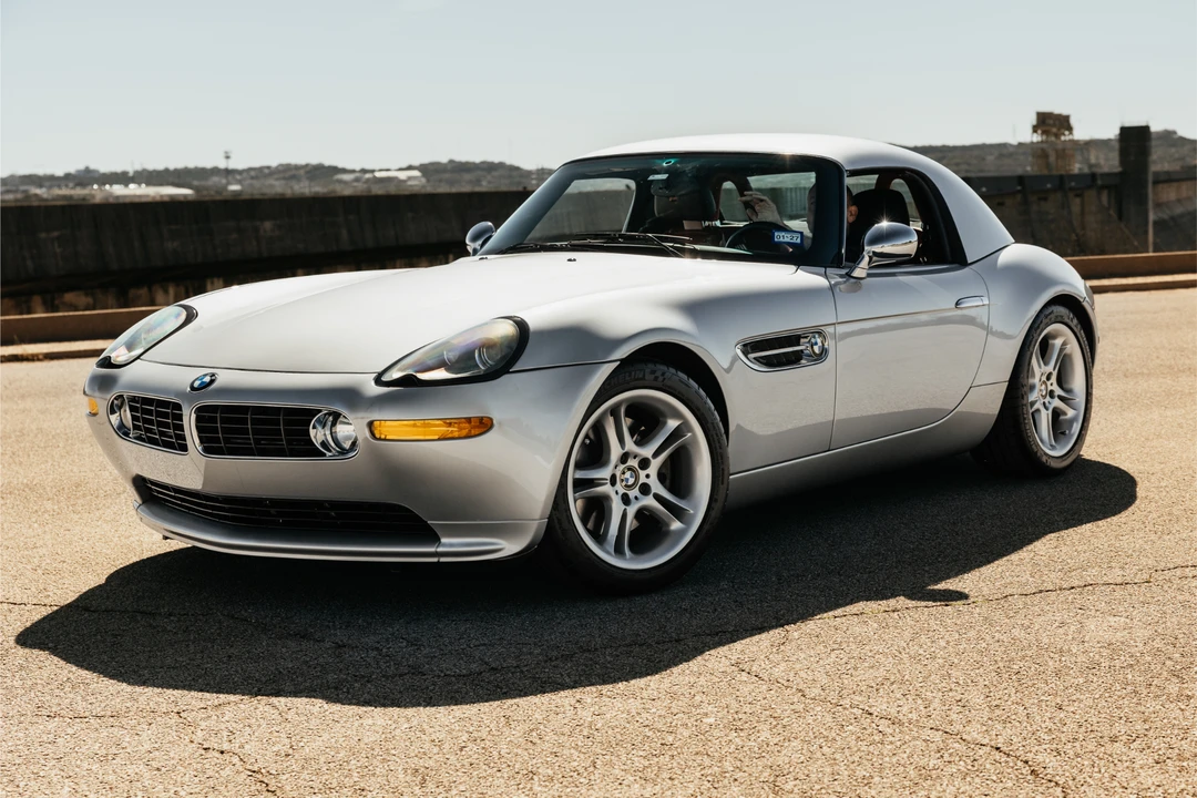 2001 BMW Z8 - Image 10 of 31