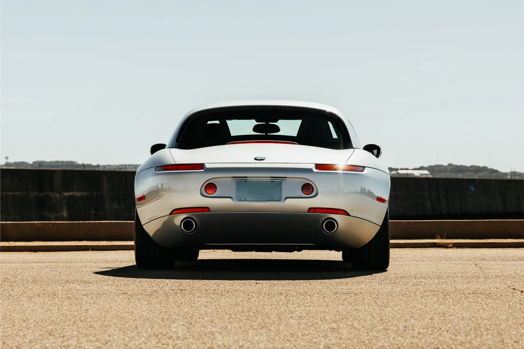 2001 BMW Z8 - Image 13 of 31