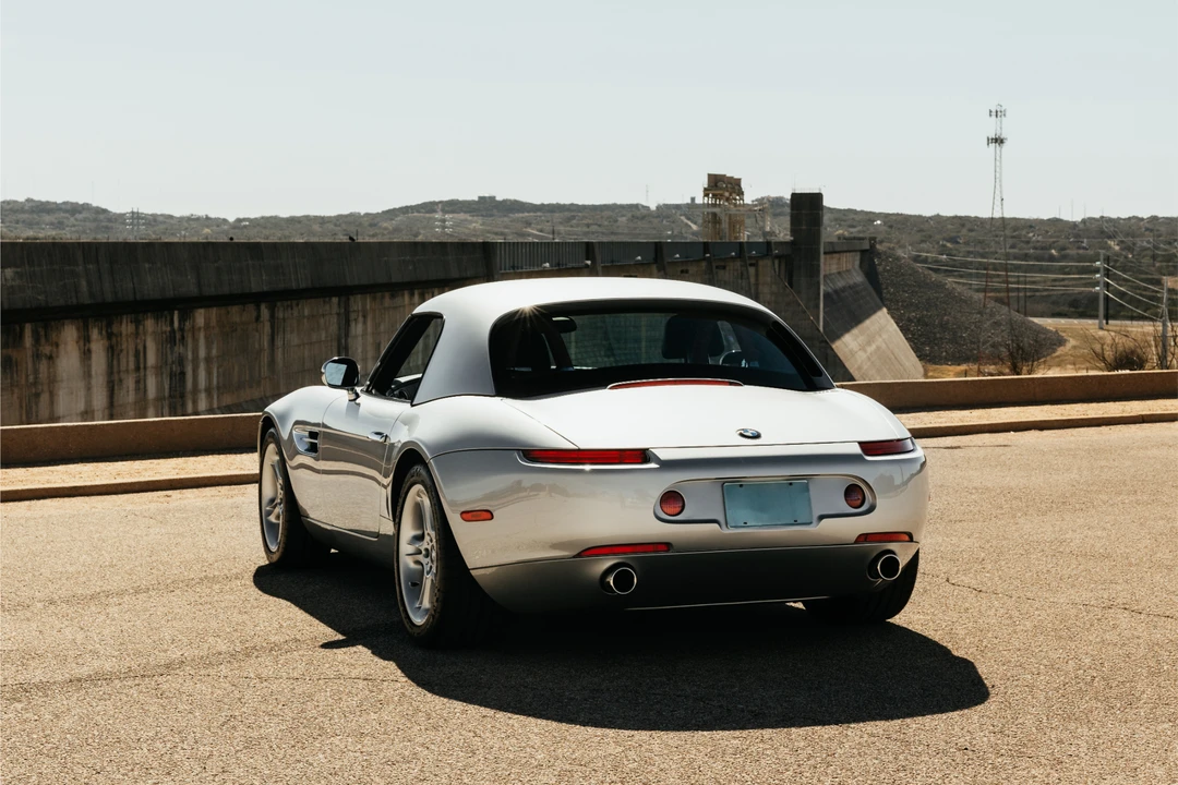2001 BMW Z8 - Image 12 of 31