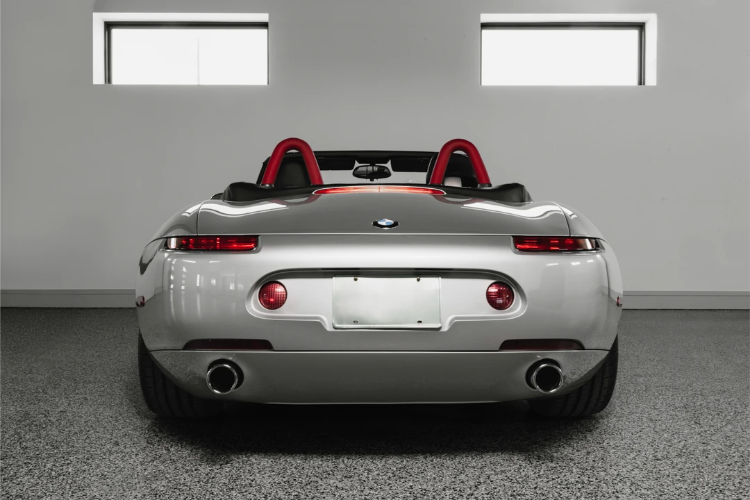 2001 BMW Z8 - Image 26 of 31