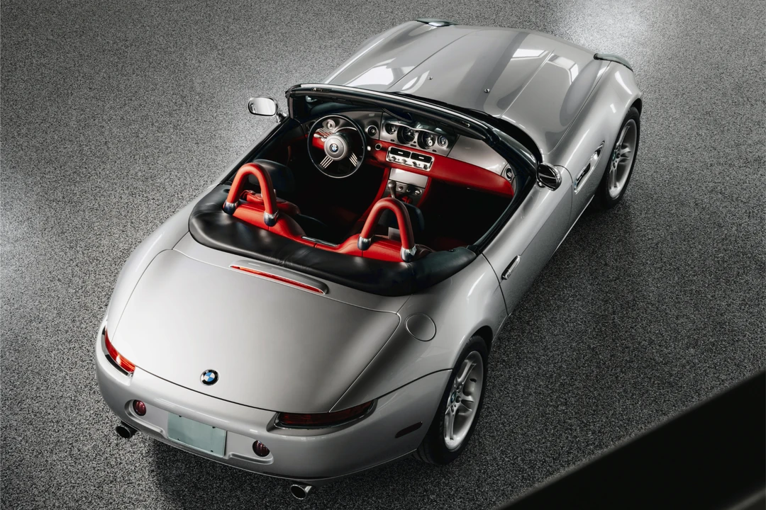 2001 BMW Z8 - Image 23 of 31