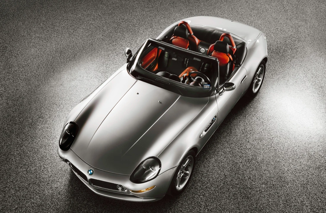 2001 BMW Z8 - Image 22 of 31