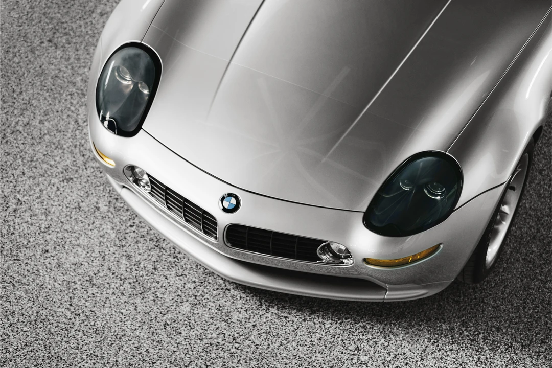 2001 BMW Z8 - Image 28 of 31
