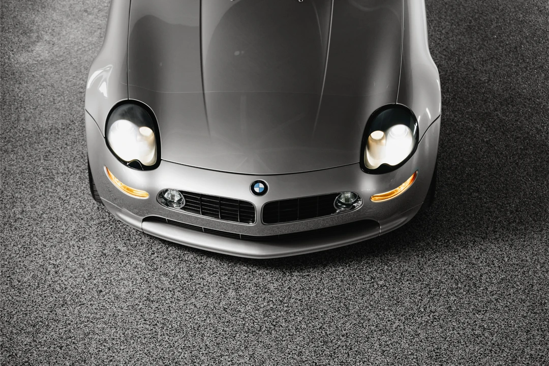2001 BMW Z8 - Image 27 of 31