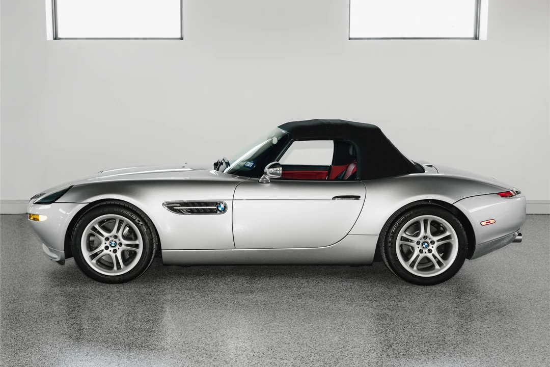 2001 BMW Z8 - Image 21 of 31