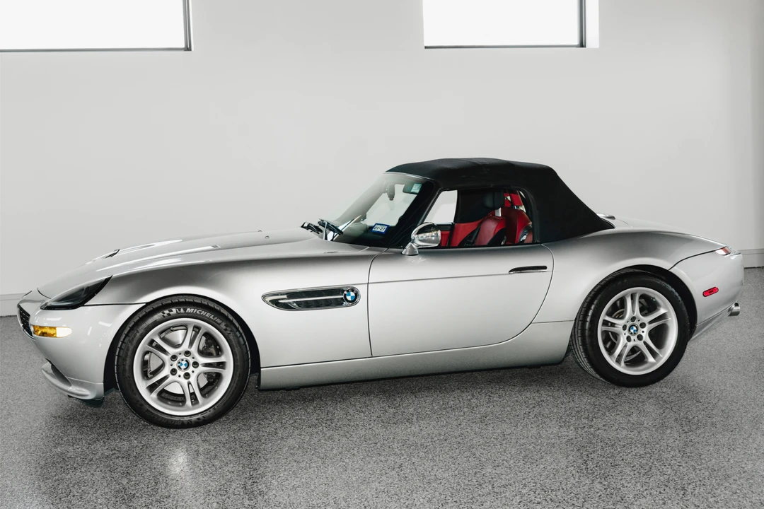 2001 BMW Z8 - Image 20 of 31