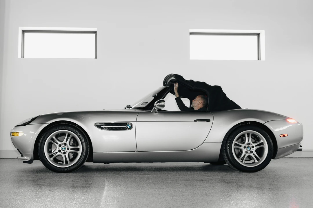 2001 BMW Z8 - Image 19 of 31