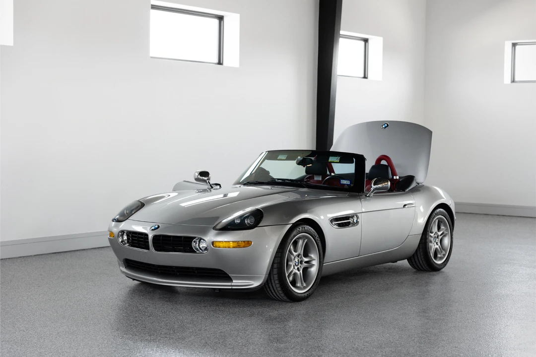 2001 BMW Z8 - Image 18 of 31