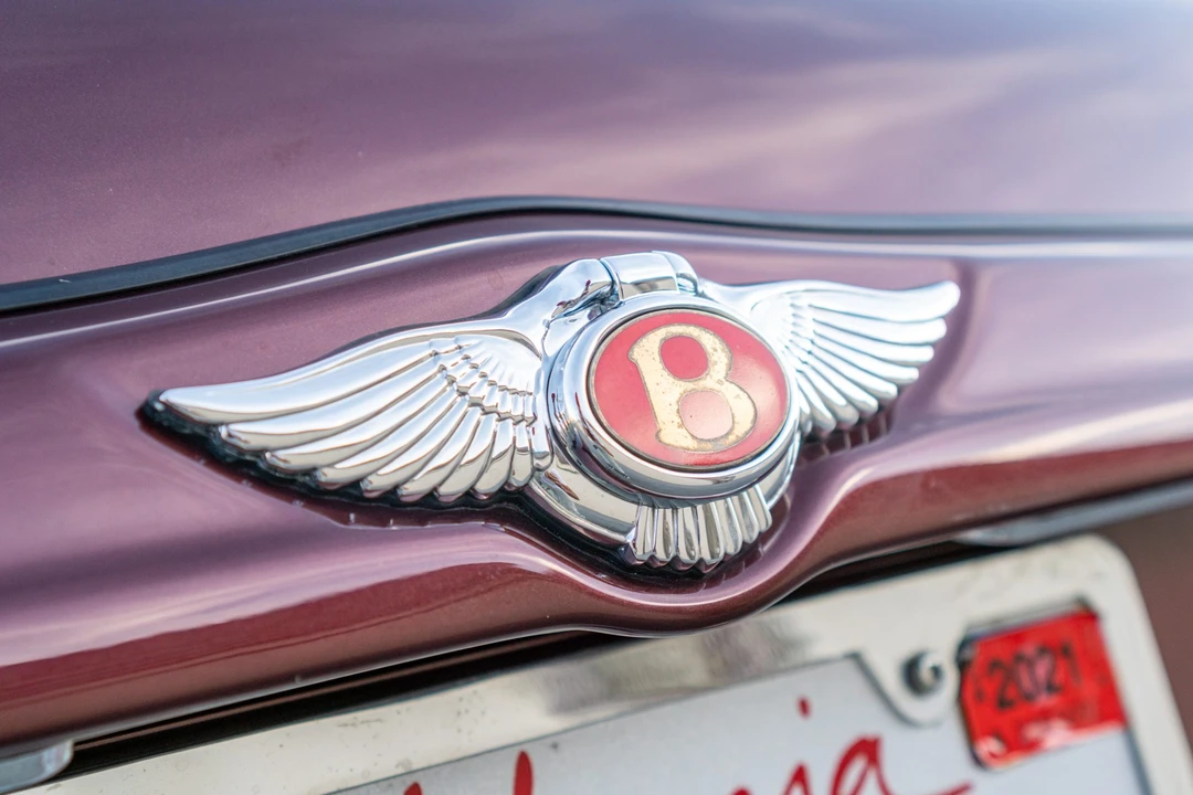 2001 Bentley Arnage - Image 25 of 31