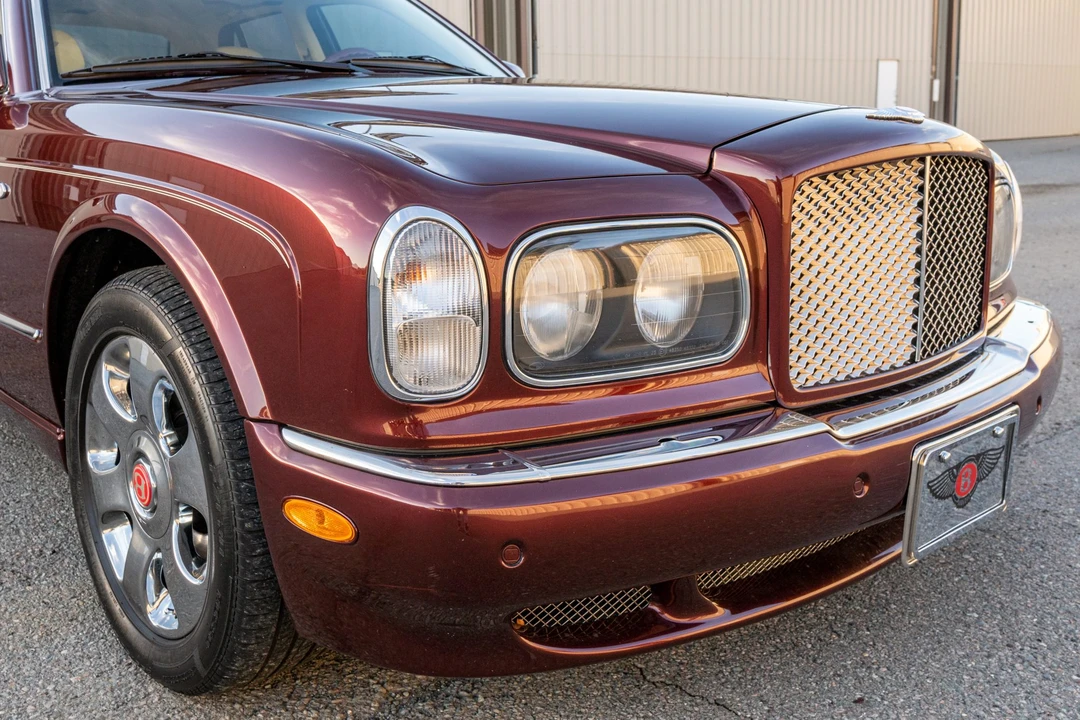2001 Bentley Arnage - Image 10 of 31