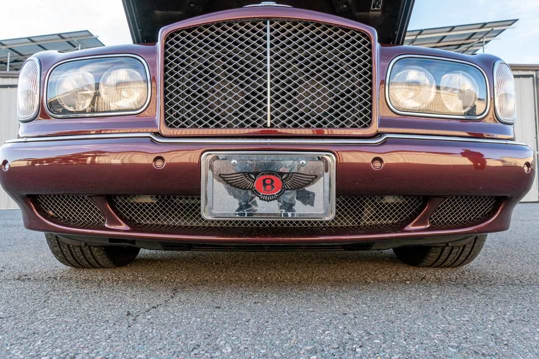 2001 Bentley Arnage - Image 9 of 31