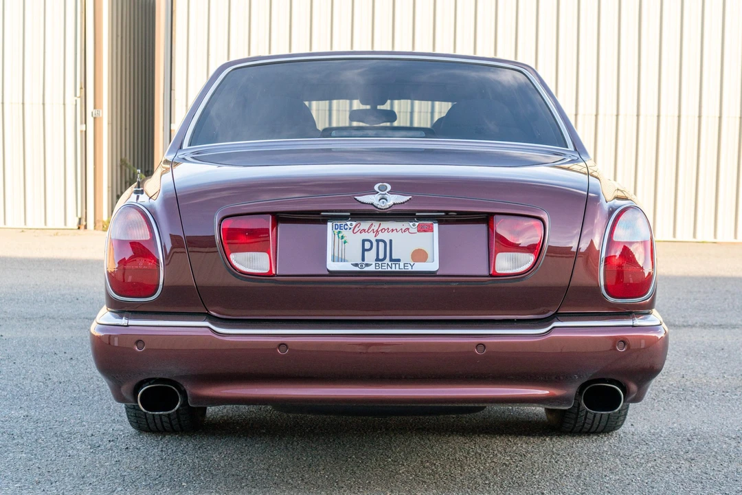 2001 Bentley Arnage - Image 6 of 31