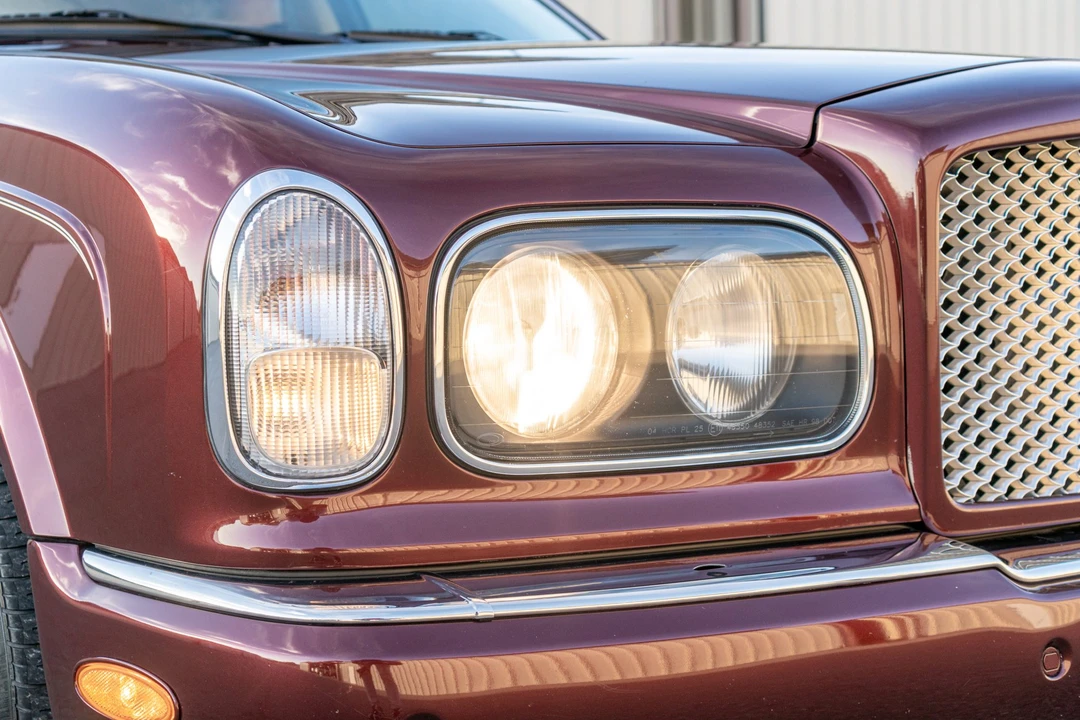 2001 Bentley Arnage - Image 11 of 31