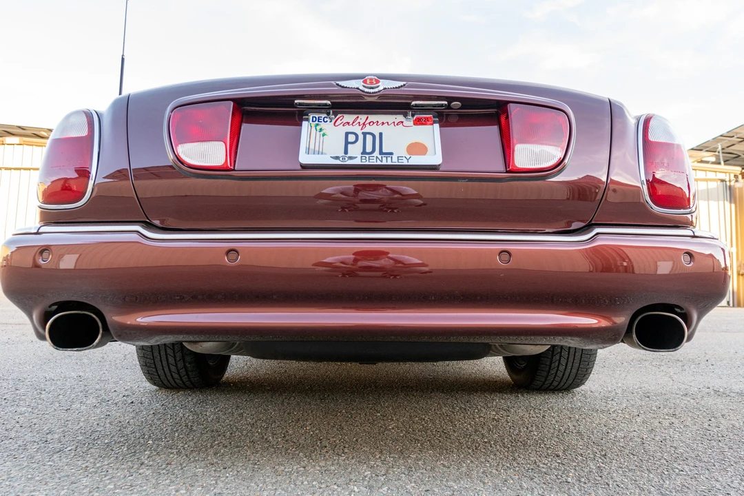 2001 Bentley Arnage - Image 24 of 31