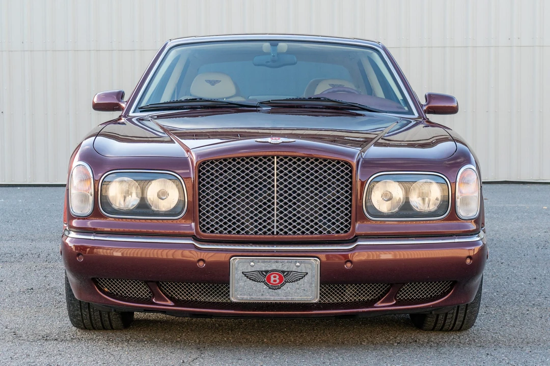 2001 Bentley Arnage - Image 3 of 31