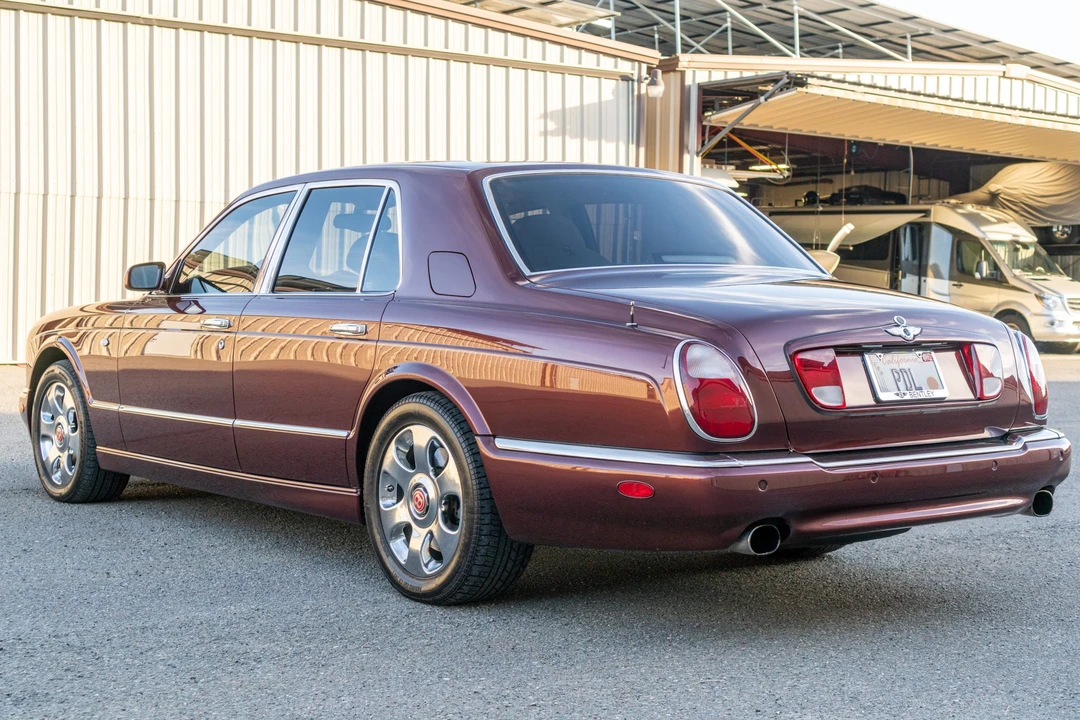 2001 Bentley Arnage - Image 7 of 31