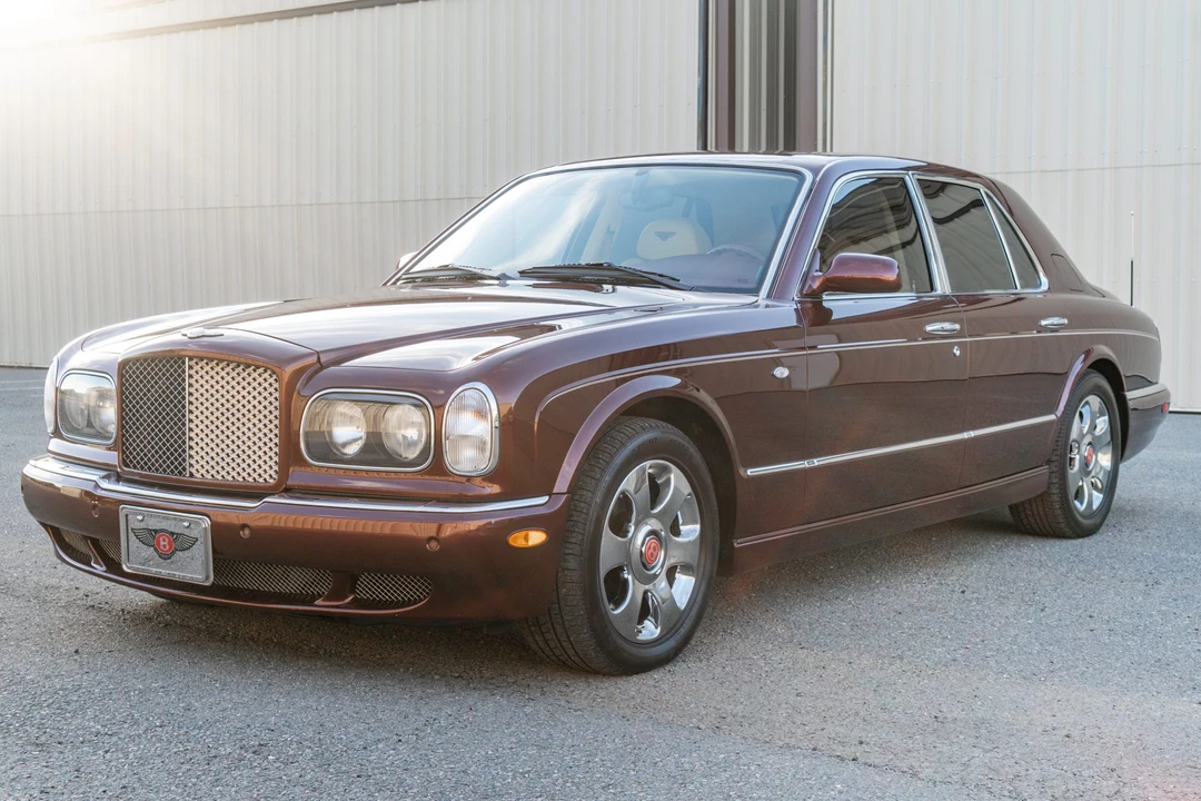 2001 Bentley Arnage - Image 2 of 31