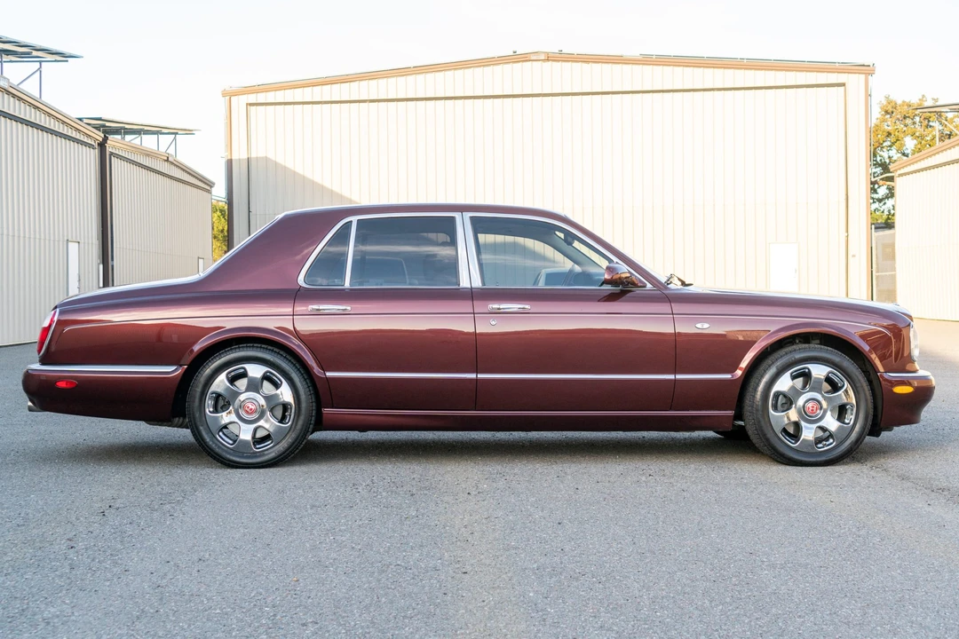 2001 Bentley Arnage - Image 4 of 31