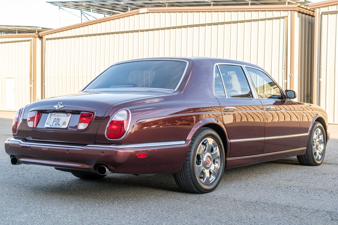 2001 Bentley Arnage - Image 5 of 31