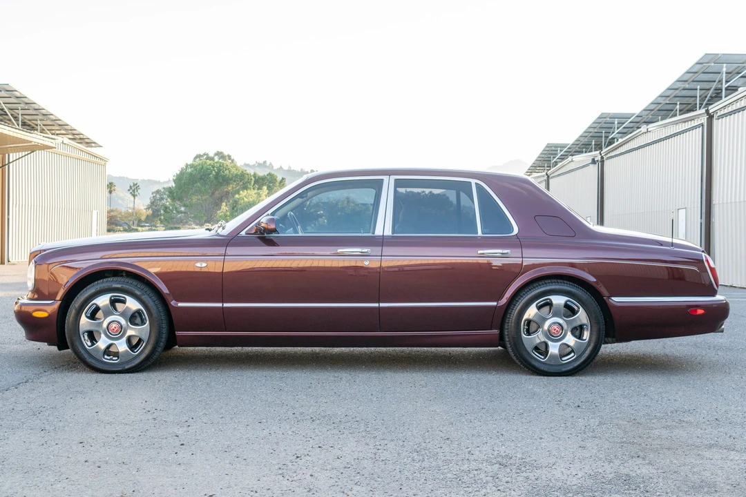 2001 Bentley Arnage - Image 8 of 31