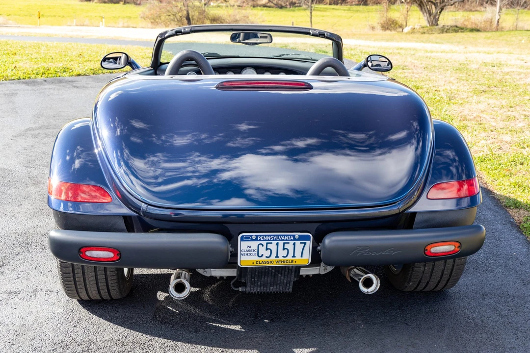 2001 Plymouth Prowler - Image 5 of 31